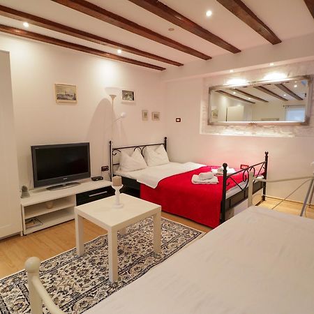 Appartement Apartman Luca à Piran Extérieur photo