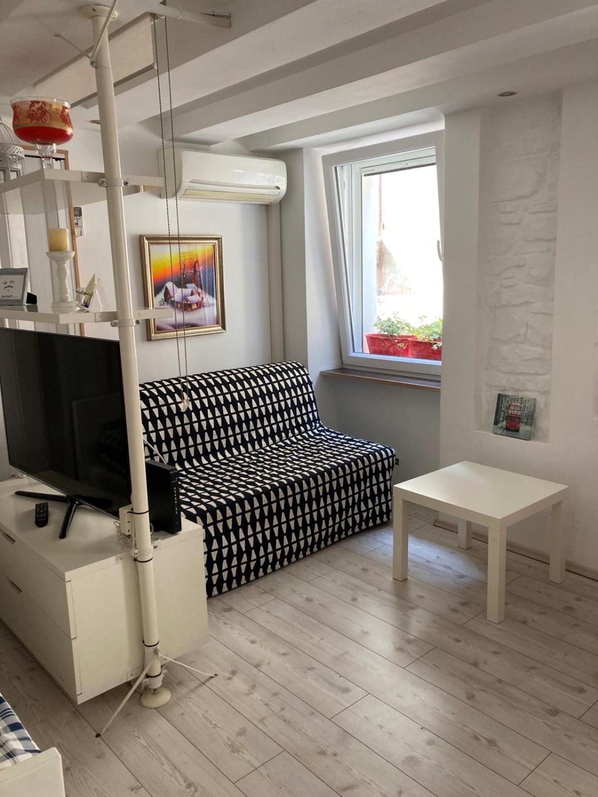 Appartement Apartman Luca à Piran Extérieur photo