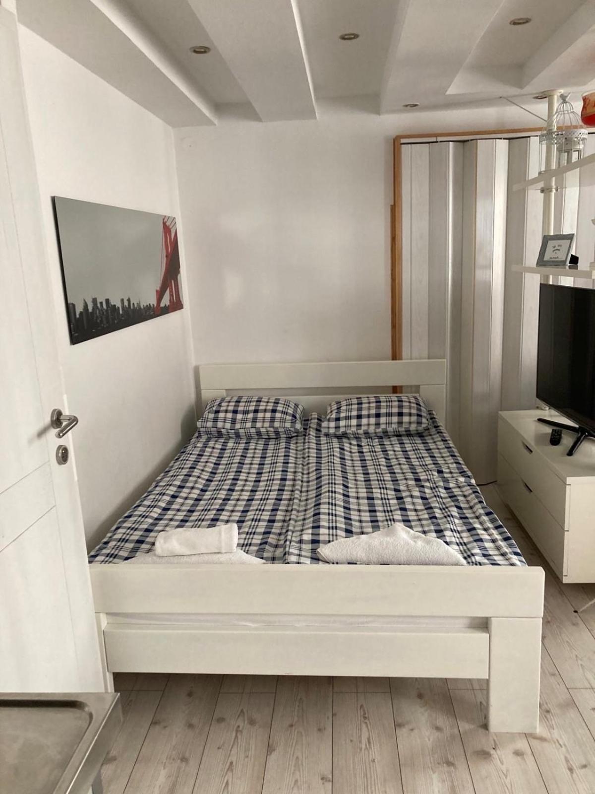 Appartement Apartman Luca à Piran Extérieur photo