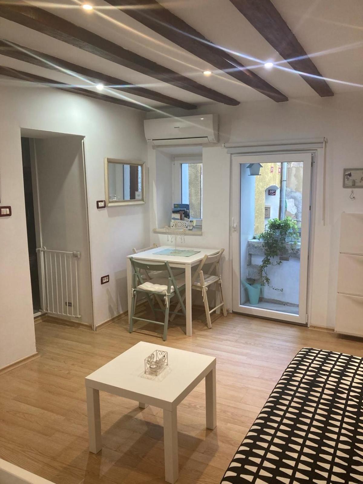 Appartement Apartman Luca à Piran Extérieur photo