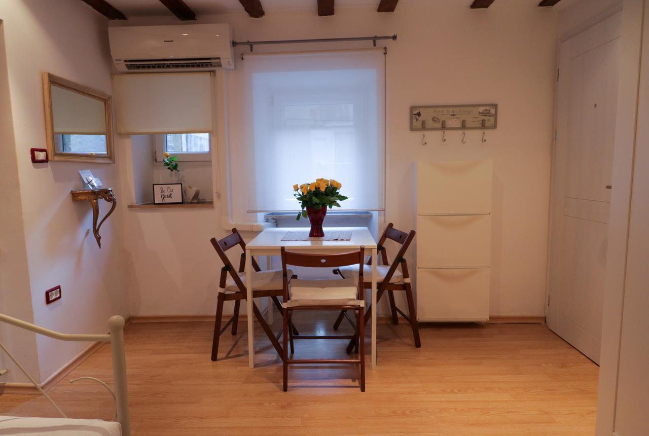 Appartement Apartman Luca à Piran Extérieur photo