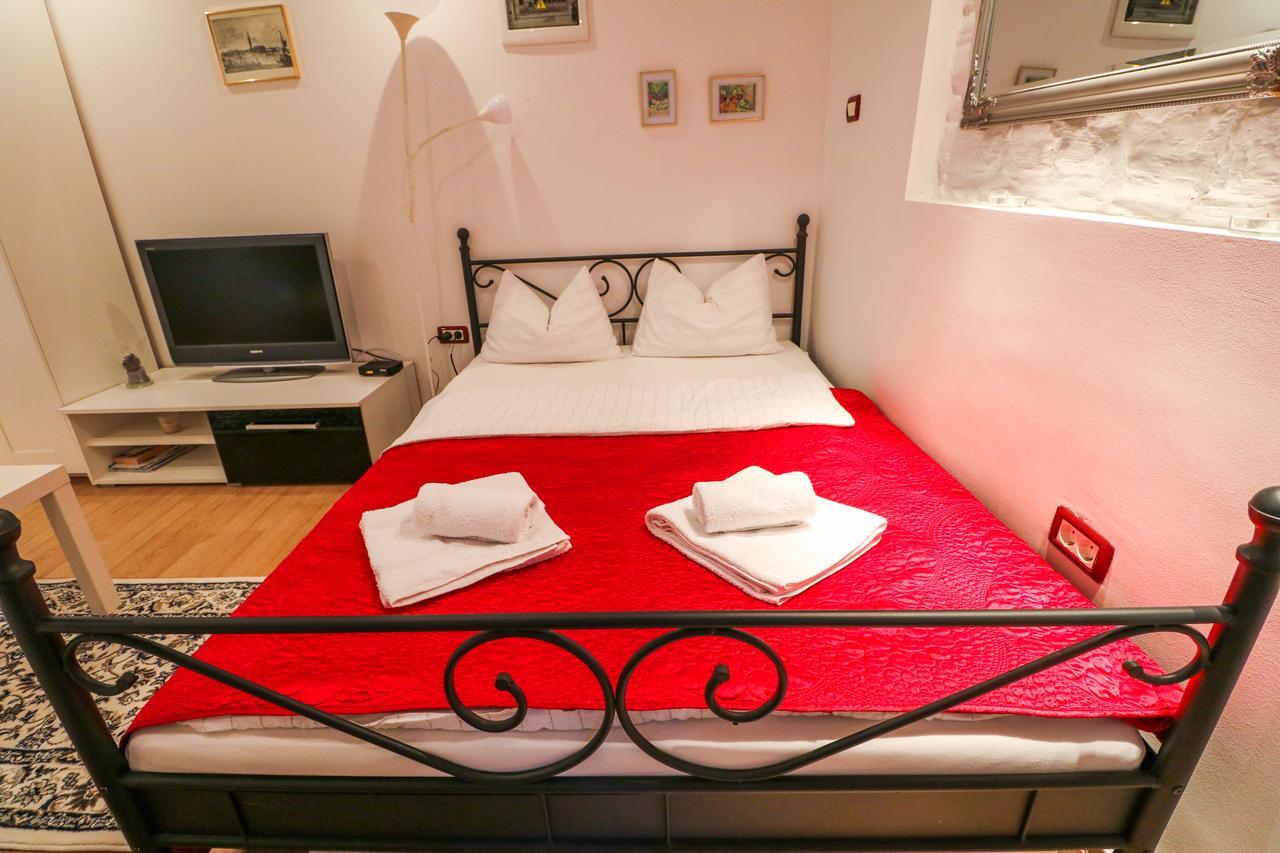 Appartement Apartman Luca à Piran Extérieur photo
