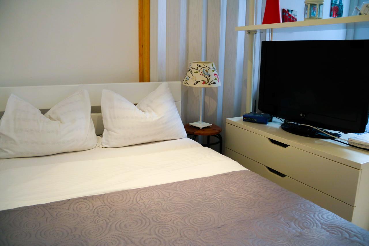 Appartement Apartman Luca à Piran Extérieur photo