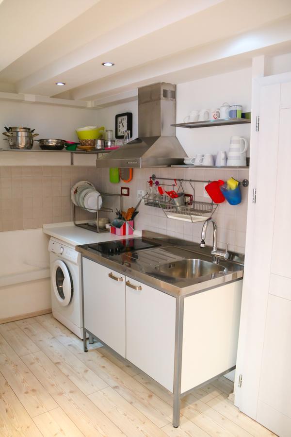 Appartement Apartman Luca à Piran Extérieur photo