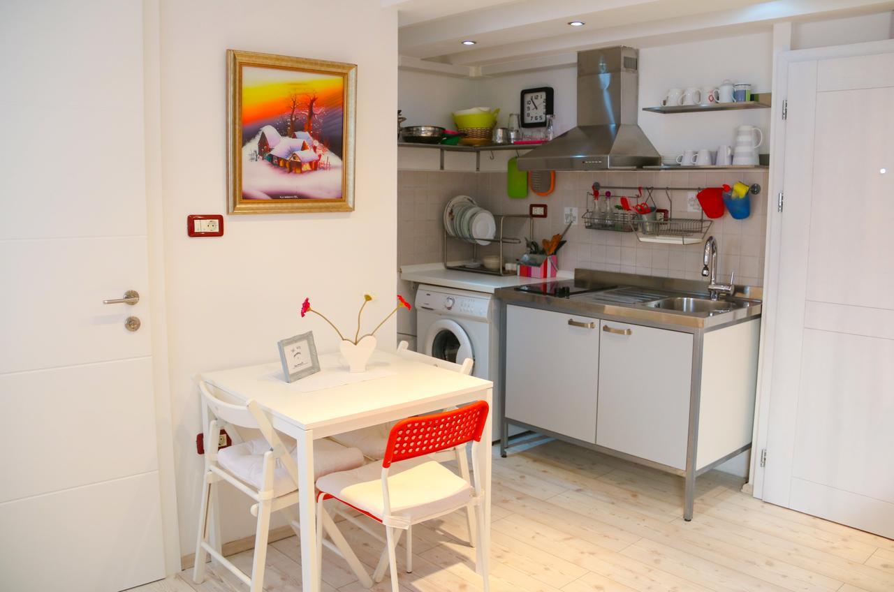Appartement Apartman Luca à Piran Extérieur photo