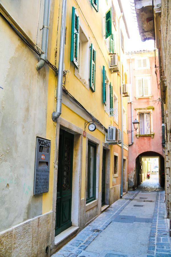 Appartement Apartman Luca à Piran Extérieur photo
